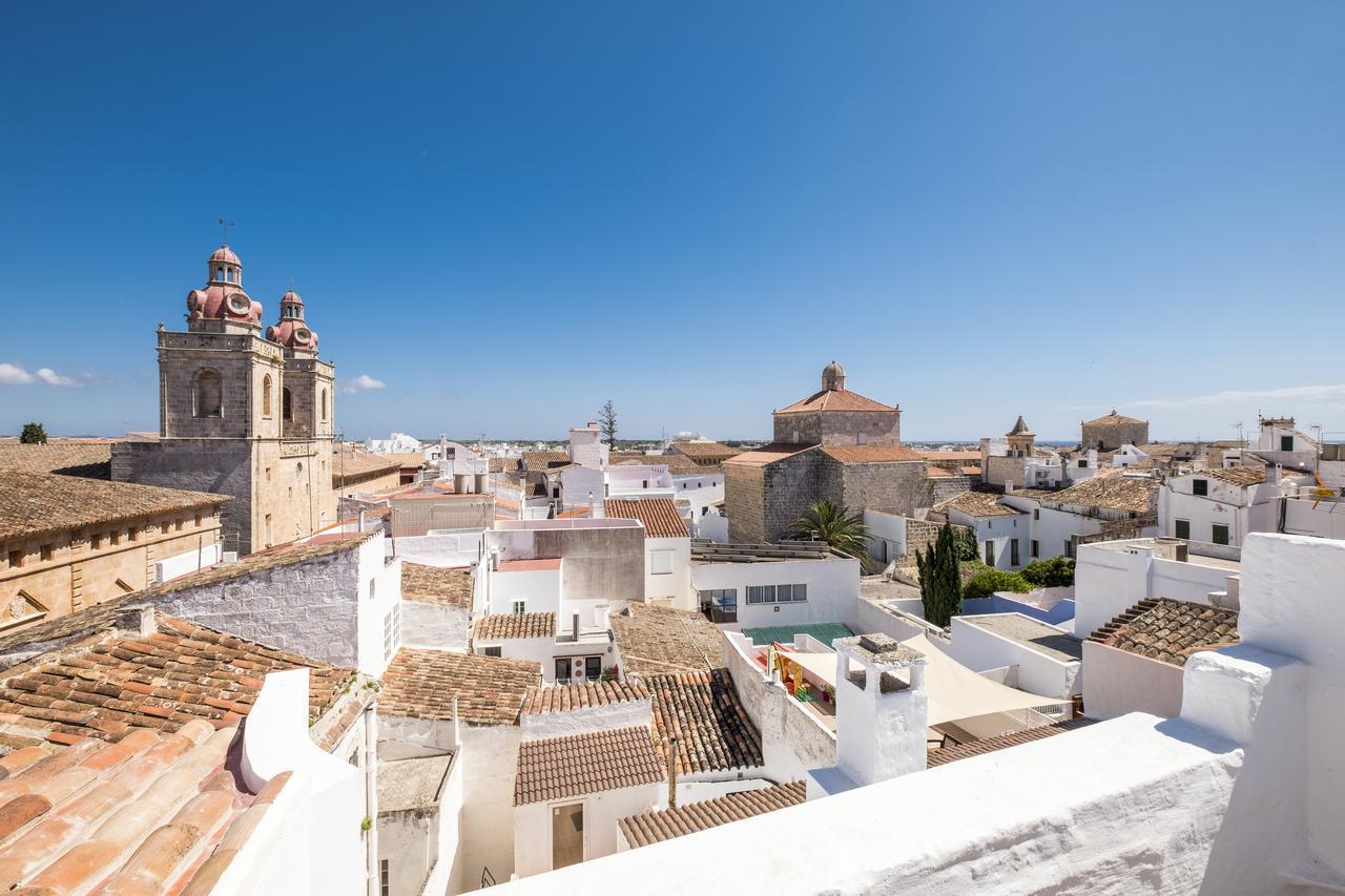 Nao Catedral Boutique Hotel Ciutadella  Exterior photo