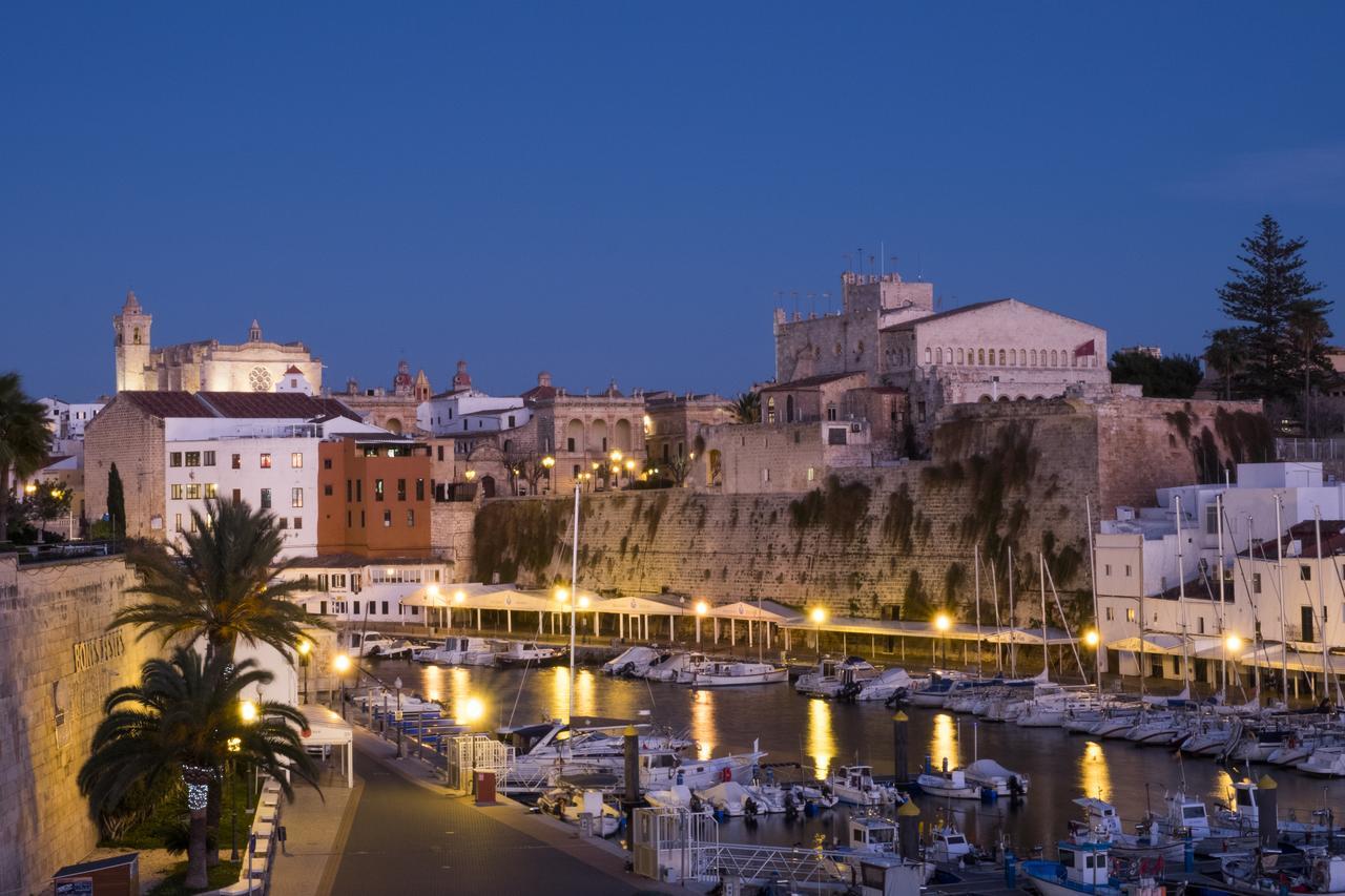 Nao Catedral Boutique Hotel Ciutadella  Exterior photo